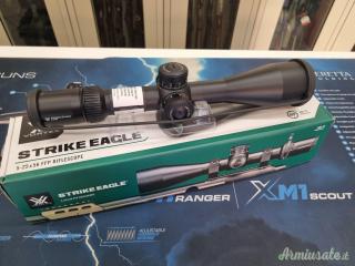 Vortex Strike Eagle 5-25x56 Ret. ILL. EBR 7C FFP