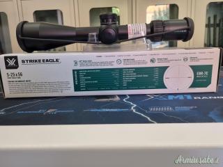 Vortex Strike Eagle 5-25x56 Ret. ILL. EBR 7C FFP