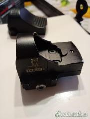 Docter Sight II Plus – qualità tedesca e dimensioni ridottissime