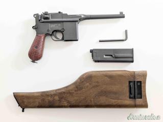 German Sport Guns Mauser M712 4.5/.177