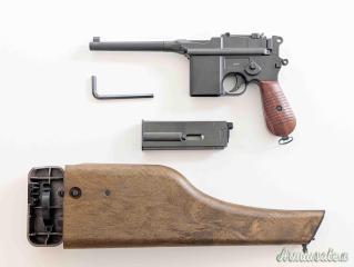 German Sport Guns Mauser M712 4.5/.177