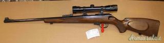 Carabina Walther mod. KKJ Calibro 22LR