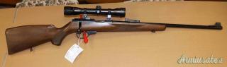 Carabina Walther mod. KKJ Calibro 22LR