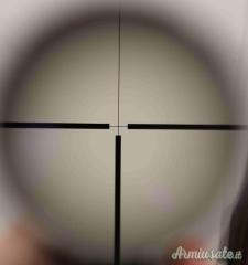 Carabina Walther mod. KKJ Calibro 22LR