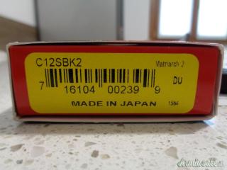 Spyderco Matriarch 2