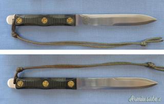 Cerco John Ek Commando modelli M1 - M2 - M3 - M4 - P1 - P2 - P3 - P4 produzione Rickmond anni 80
