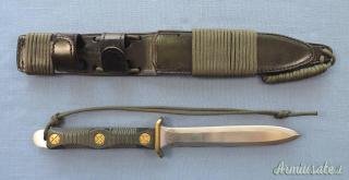Cerco John Ek Commando modelli M1 - M2 - M3 - M4 - P1 - P2 - P3 - P4 produzione Rickmond anni 80