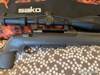 Sako S20 Precision .243 Winchester