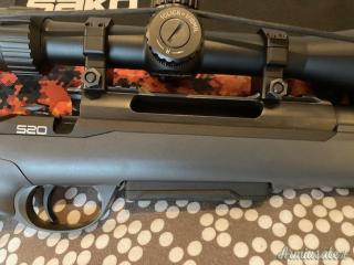 Sako S20 Precision .243 Winchester