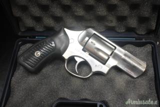 Ruger | Sturm SP101 .357 Magnum  |  9x31mmR  | .353 Casull