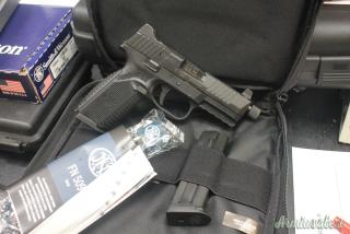 FN Herstal | Fabrique Nationale 509 9x19mm Parabellum | Luger | NATO