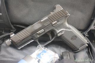 FN Herstal | Fabrique Nationale 509 9x19mm Parabellum | Luger | NATO