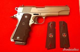 COLT DELTA ELITE IN ACCIAIO INOX CAL . 10 AUTO