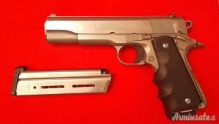 COLT DELTA ELITE IN ACCIAIO INOX CAL . 10 AUTO