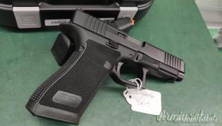 Glock 17 G-MACH GEN 6  9x19mm Parabellum | Luger | NATO