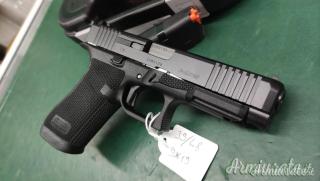Glock 17 G-MACH GEN 6  9x19mm Parabellum | Luger | NATO