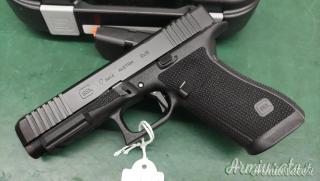 Glock 17 G-MACH GEN 6  9x19mm Parabellum | Luger | NATO