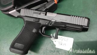 Glock 17 G-MACH GEN 6  9x19mm Parabellum | Luger | NATO