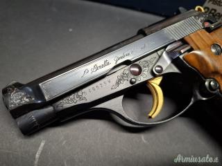 Beretta 81 De Luxe .32 ACP  |  7.65x17mm Browning SR