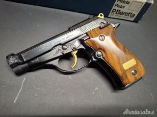 Beretta 81 De Luxe .32 ACP  |  7.65x17mm Browning SR