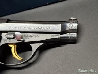 Beretta 81 De Luxe .32 ACP  |  7.65x17mm Browning SR