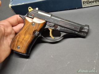 Beretta 81 De Luxe .32 ACP  |  7.65x17mm Browning SR
