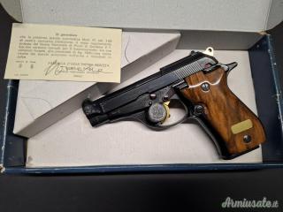 Beretta 81 De Luxe .32 ACP  |  7.65x17mm Browning SR