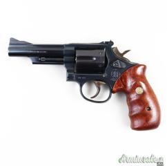 Smith & Wesson 19-7 .357 Magnum  |  9x31mmR  | .353 Casull