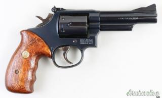 Smith & Wesson 19-7 .357 Magnum  |  9x31mmR  | .353 Casull