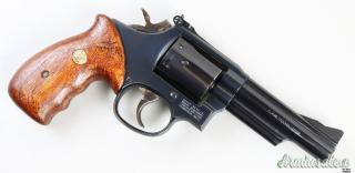Smith & Wesson 19-7 .357 Magnum  |  9x31mmR  | .353 Casull