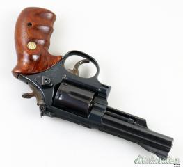 Smith & Wesson 19-7 .357 Magnum  |  9x31mmR  | .353 Casull
