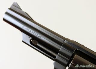 Smith & Wesson 19-7 .357 Magnum  |  9x31mmR  | .353 Casull