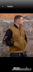 Gilet autunnale tipo FILSON