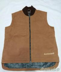 Gilet autunnale tipo FILSON