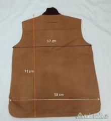 Gilet autunnale tipo FILSON