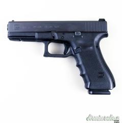 Glock 17 Gen 4  9x21mm IMI