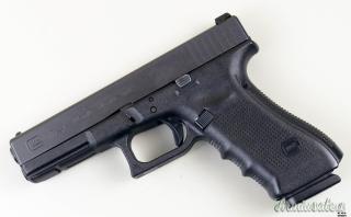Glock 17 Gen 4  9x21mm IMI