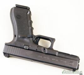 Glock 17 Gen 4  9x21mm IMI