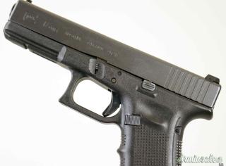 Glock 17 Gen 4  9x21mm IMI
