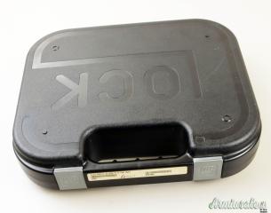 Glock 17 Gen 4  9x21mm IMI