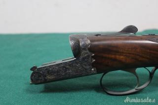 Doppietta Piotti Mod. Piuma Cal.12