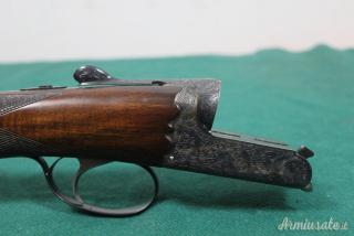 Doppietta Piotti Mod. Piuma Cal.12