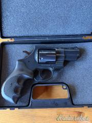 Revolver Weihrauch HW 38 calibro 38spl canna 2 pollici