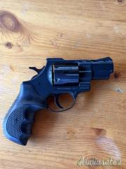 Revolver Weihrauch HW 38 calibro 38spl canna 2 pollici