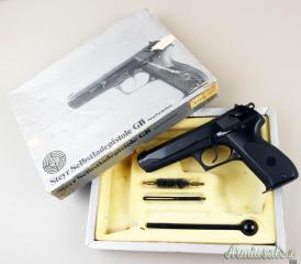Steyr GB 9x19mm Parabellum | Luger | NATO