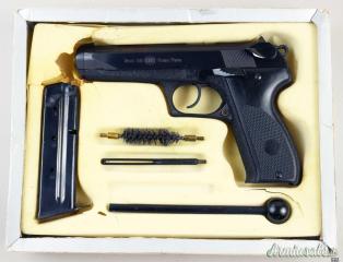 Steyr GB 9x19mm Parabellum | Luger | NATO
