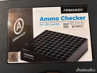 ARMANOV PROVA COLPI 45ACP