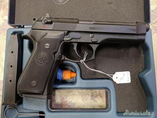 BERETTA 98FS CAL. 9X21