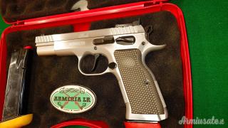 Tanfoglio Stock cal.9x21
