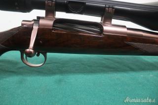 Carabina Ott. Kekki Cal.300 Win. Mag.